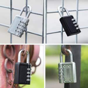 4-PIN Lock