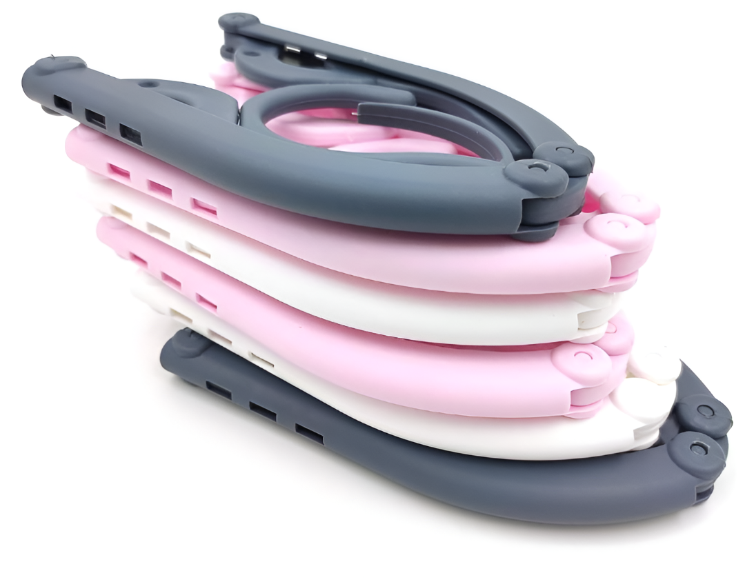 Foldable Hanger - Pack of 6