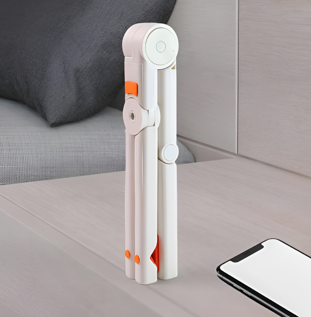 Foldable Mobile/Tablet Hanger