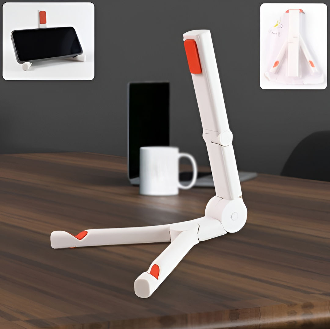 Foldable Mobile/Tablet Hanger