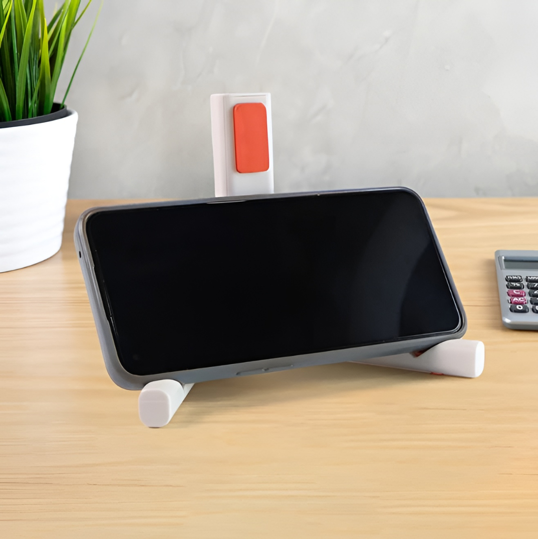 Foldable Mobile/Tablet Hanger