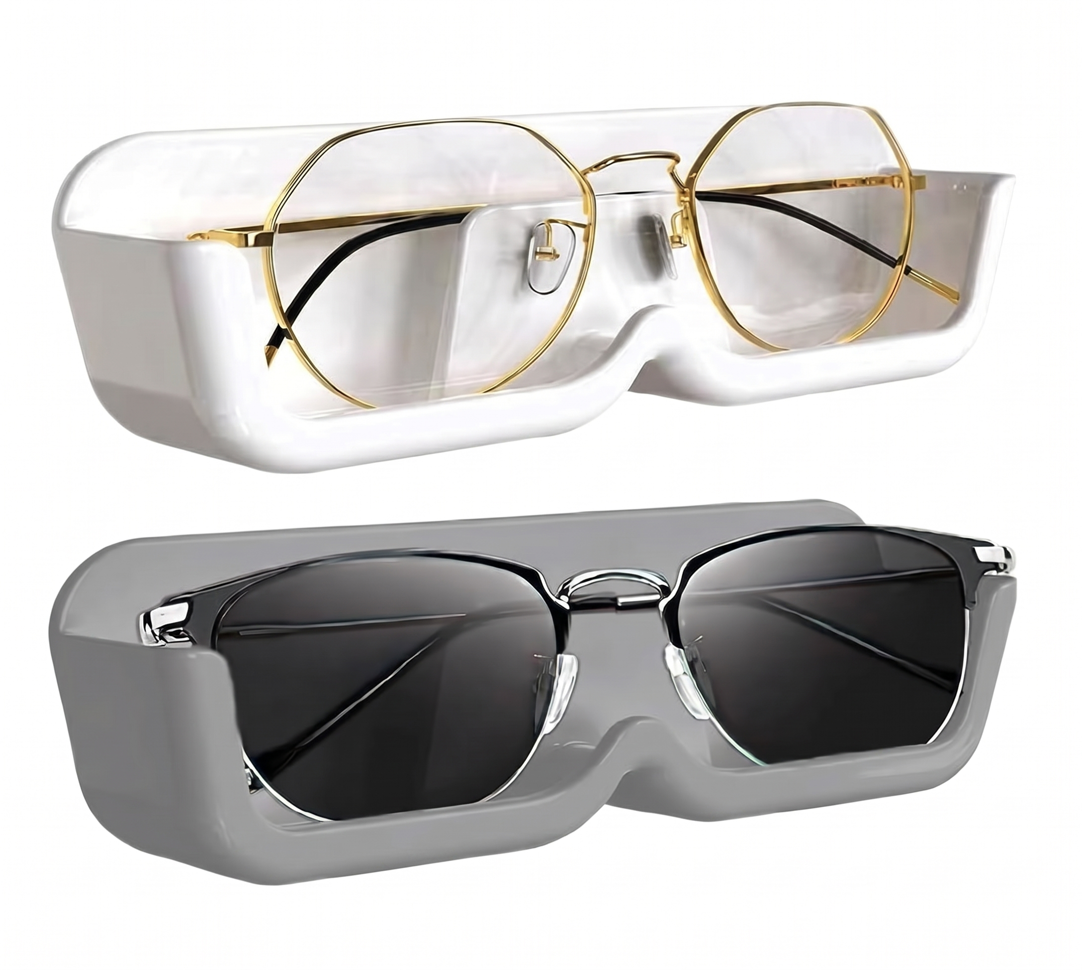 Sunglass Holder - Pack of 2