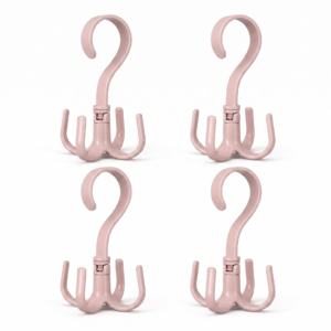 4 PCS Multi-Function 360° Rotatable Claw