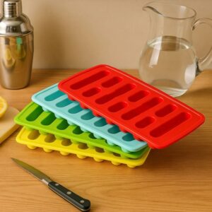 Ice Tray – Bottle Cube | Pack of 4