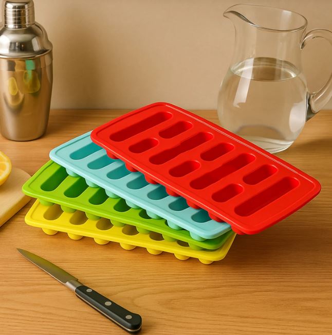 Ice Tray - Mix | Pack of 3
