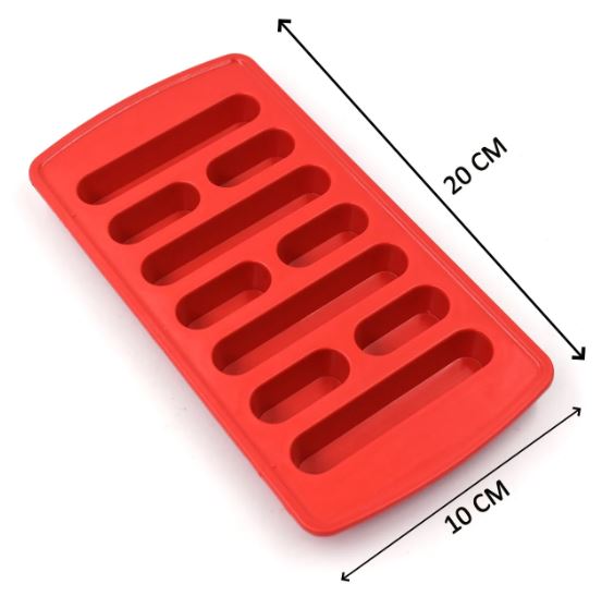Ice Tray - Bottle Cube | Pack of 4
