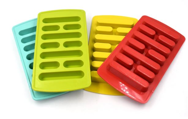 Ice Tray - Bottle Cube | Pack of 4