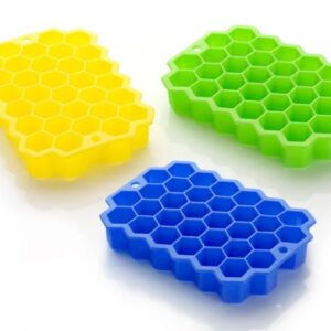 Ice Tray – Honeycomb | Pack of 2