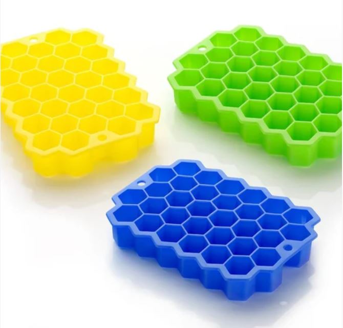 Ice Tray - Honeycomb | Pack of 2