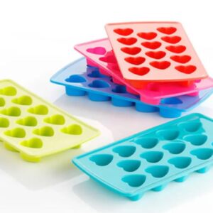 Ice Tray – Heart | Pack of 2