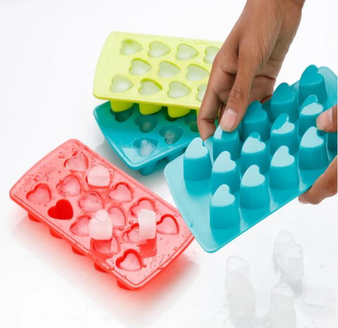 Ice Tray - Mix | Pack of 3