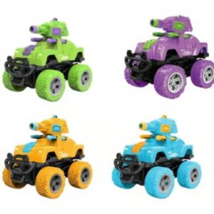 4×4 Monster Truck – Pack of 4