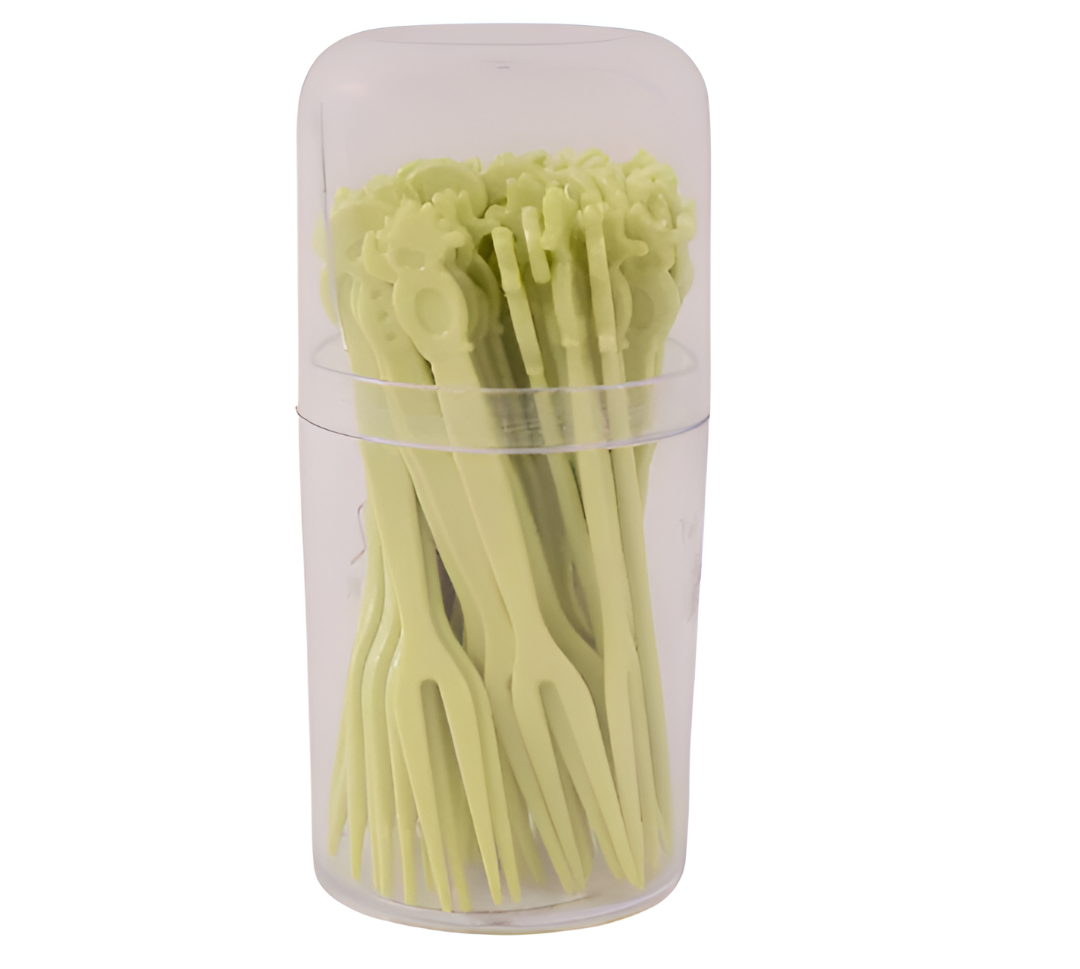 Fruit Fork - 50 Pieces