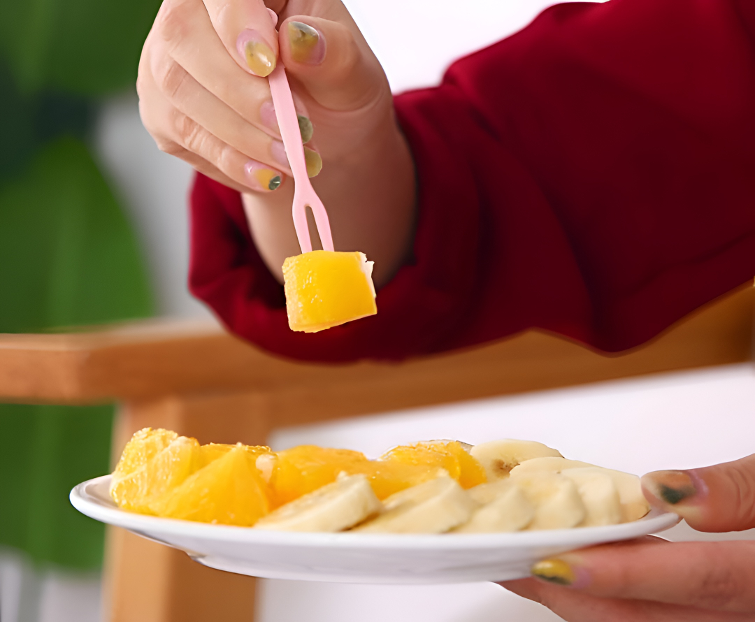 Fruit Fork - 100 Pieces