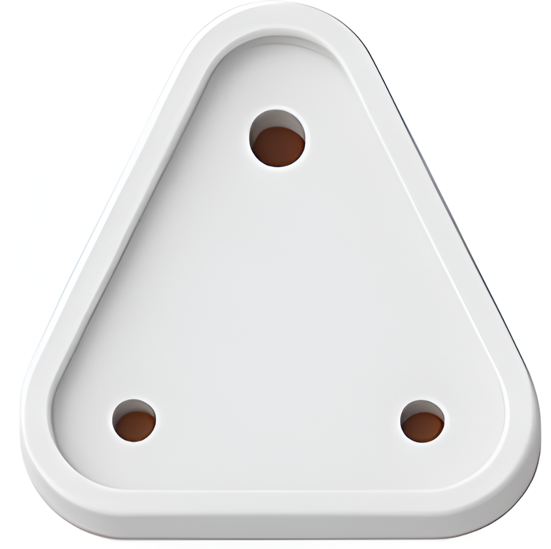 Socket Cover(White) - Pack of 12