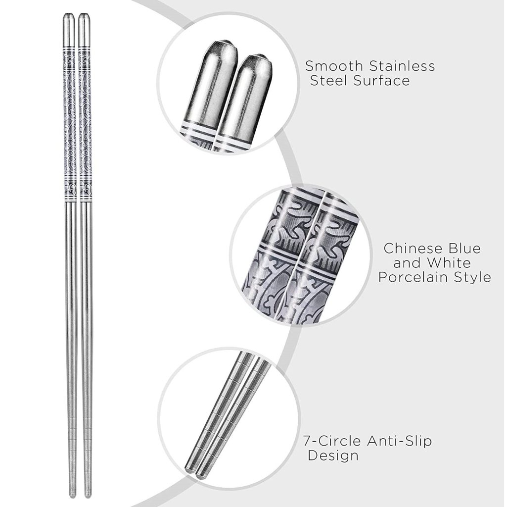 Chop Sticks - Pack of 5