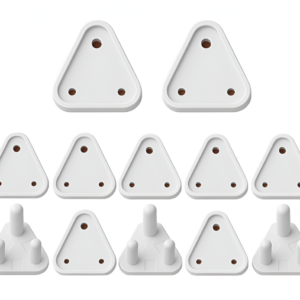 Socket Cover(White) – Pack of 12