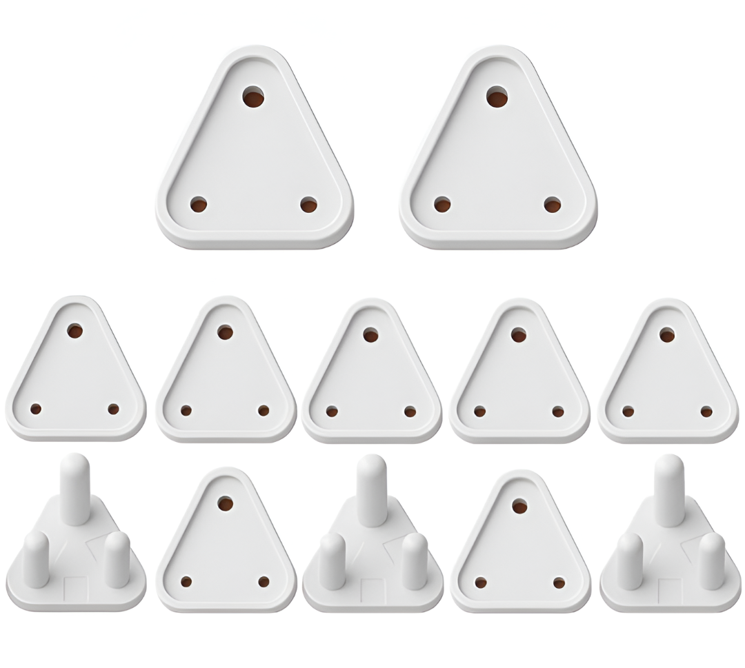 Socket Cover(White) - Pack of 12