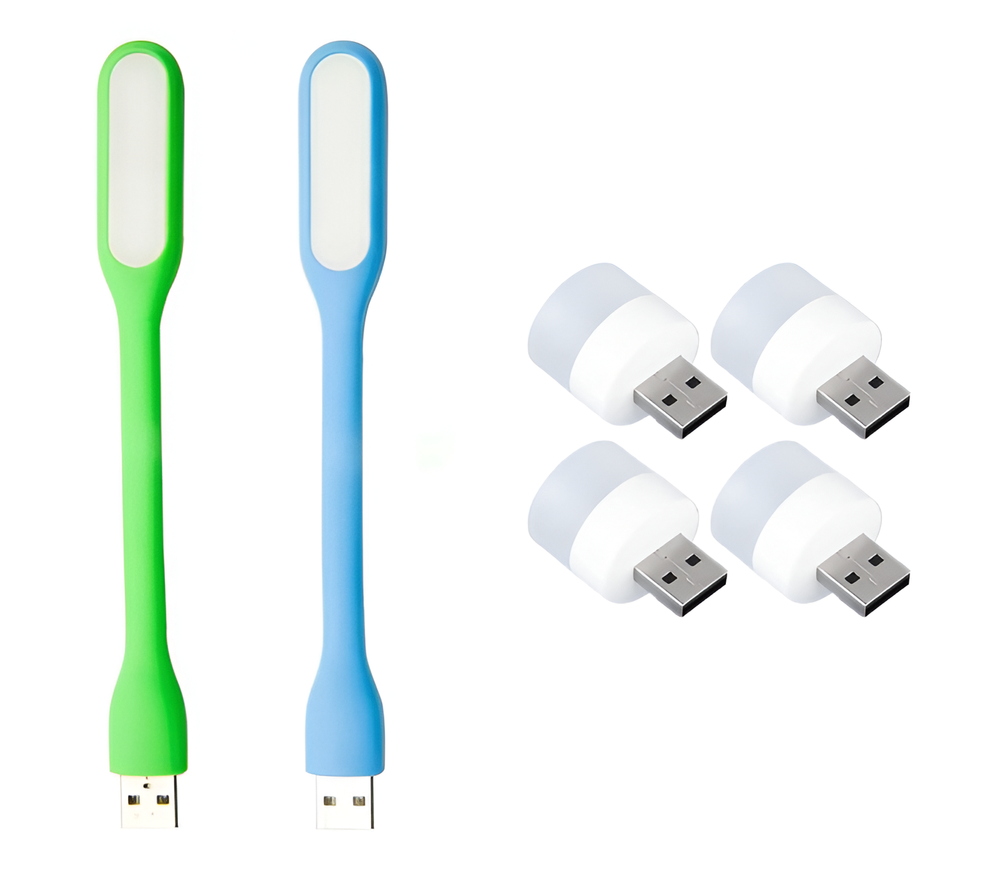 USB LED - Pack of 6