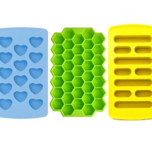 Ice Tray – Mix | Pack of 3