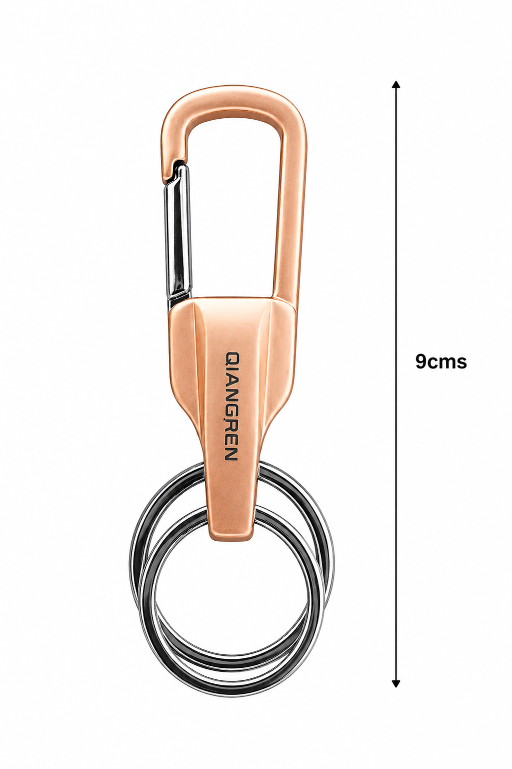 Metal Keychain(Design 7) - Pack of 1