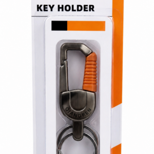 Metal Keychain(Design 1) – Pack of 1