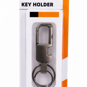Metal Keychain(Design 5) – Pack of 1
