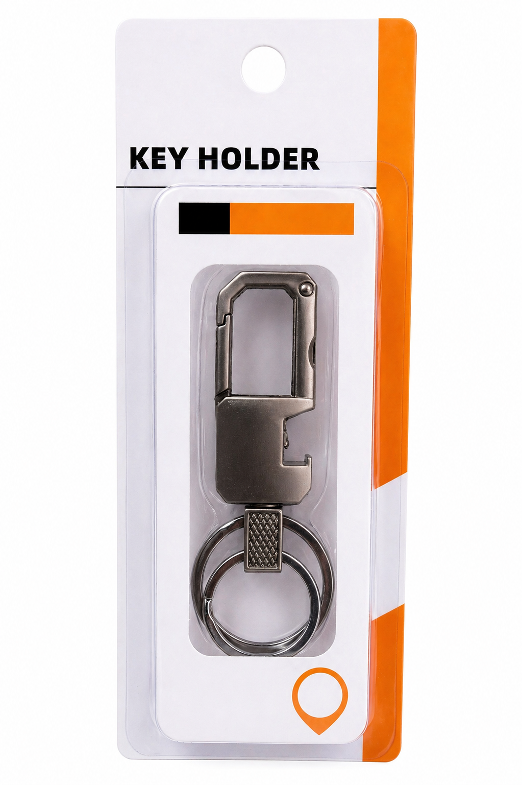 Metal Keychain(Design 5) - Pack of 1