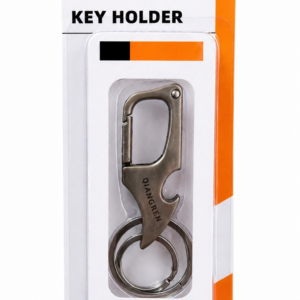 Metal Keychain(Design 4) – Pack of 1