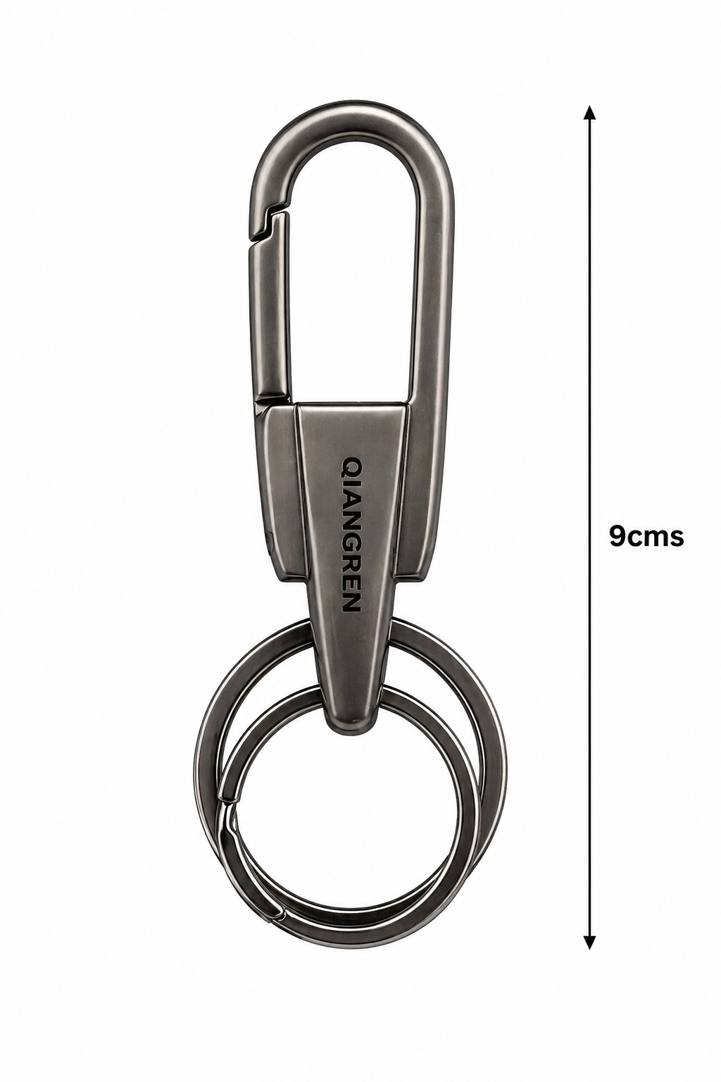 Metal Keychain(Design 8) - Pack of 1