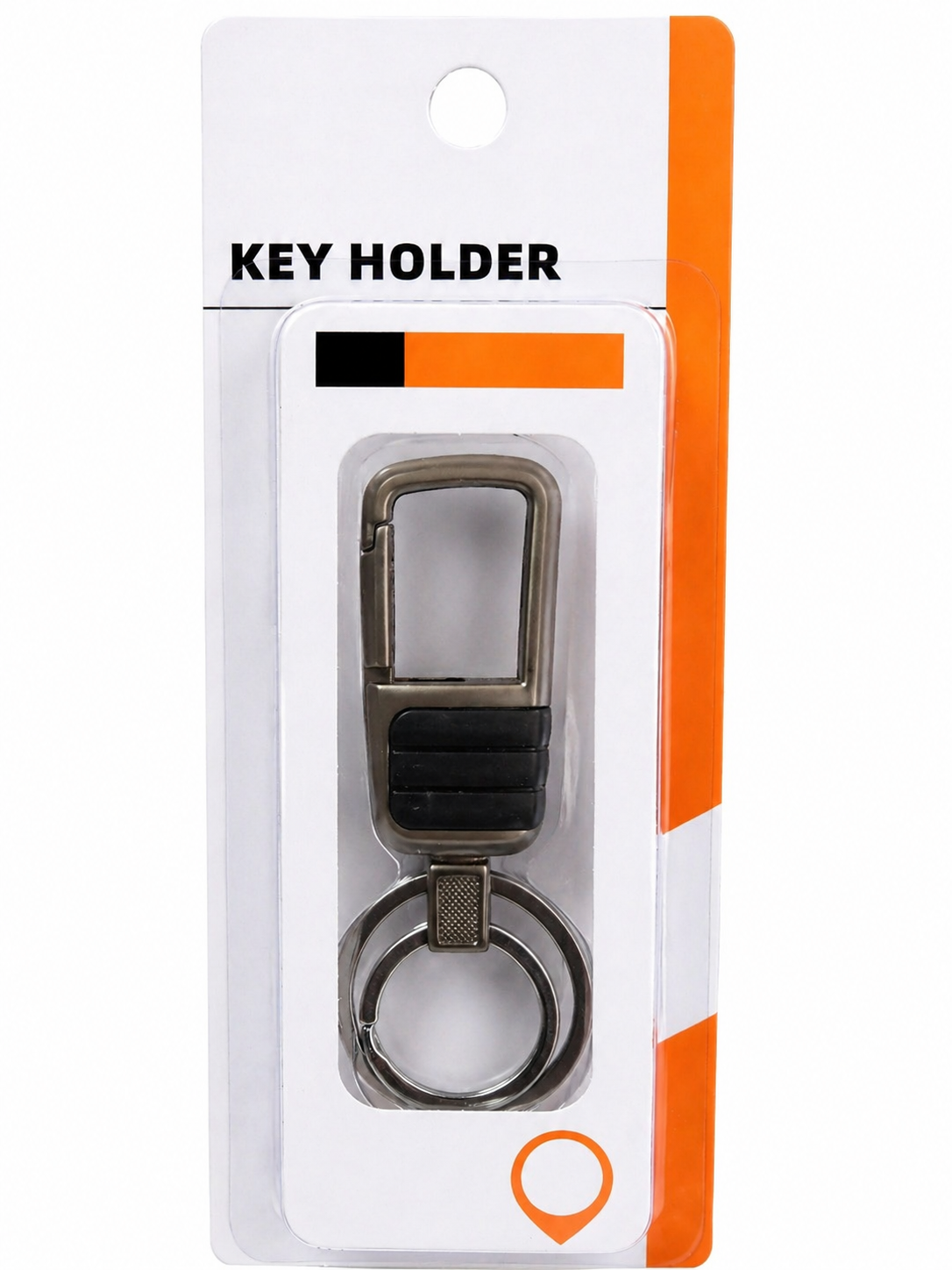 Metal Keychain(Design 6) - Pack of 1