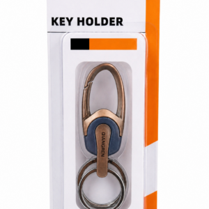 Metal Keychain(Design 2) – Pack of 1