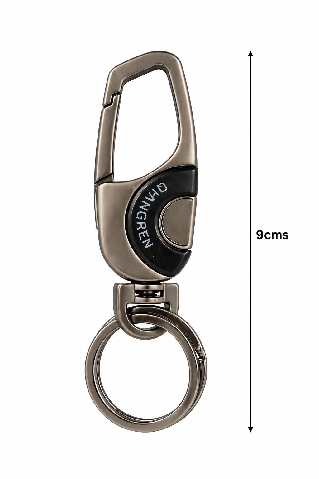 Metal Keychain(Design 3) - Pack of 1