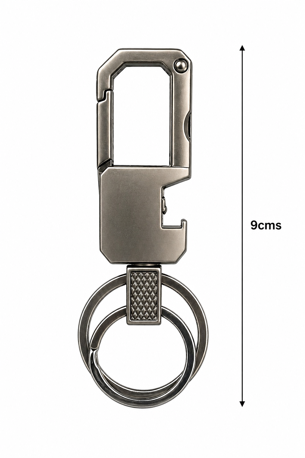Metal Keychain(Design 5) - Pack of 1