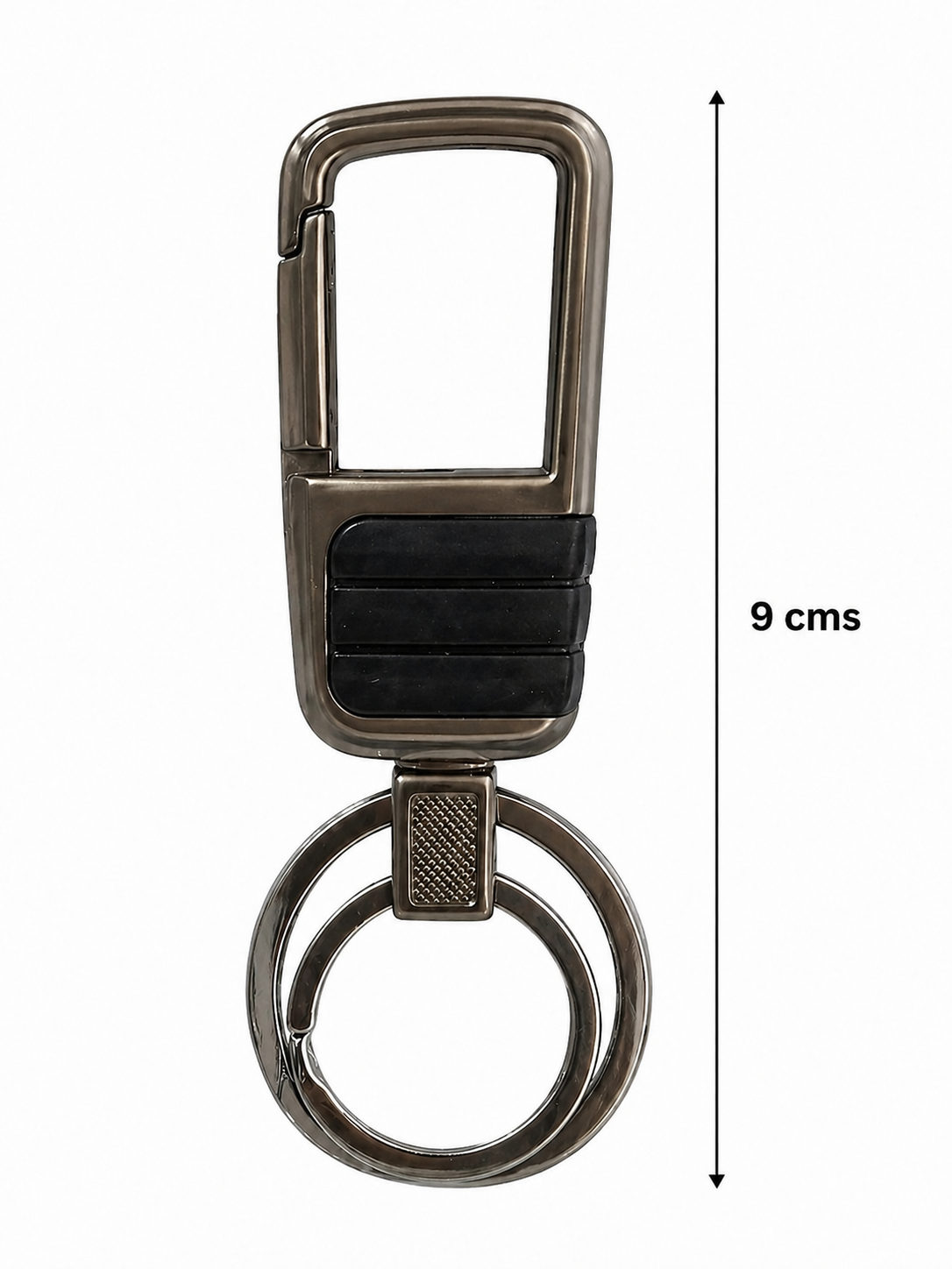 Metal Keychain(Design 6) - Pack of 1