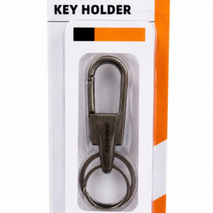 Metal Keychain(Design 8) – Pack of 1